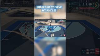 #nba2k23 ANKLE BREAKER IS …