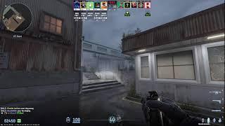 Fauji live on Counter Strike 2 Premier Seasion 2