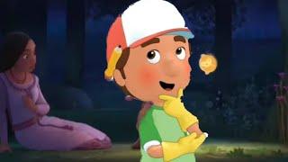 Handy Manny - Preparation To Disney's Wish Extra