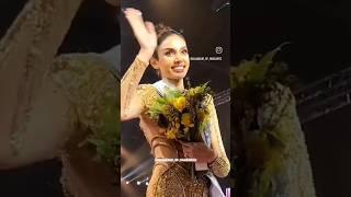 MUT Bangkok 2025 - Veena Praveenar Singh Thakral #missuniversethailand #missuniverse #thailand