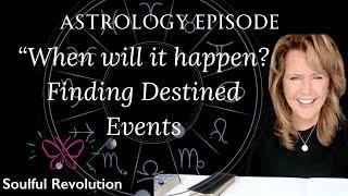 Timing Fated & Destined Events Using Astrology - VERTEX