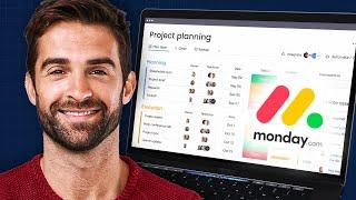 Monday.Com Dashboard Examples For Project Management (2024 Tutorial)