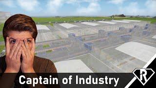 Seit wann geht das? // #177 // Captain of Industry: Season 2