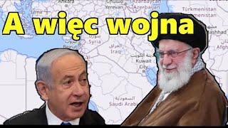 Wojna Iranu z Izraelem wojna w Izraelu