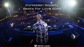 Forbidden Society - Beats For Love 2023