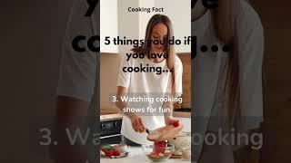 Surprising Cooking Facts Every Foodie Should Know! #CookingFacts #FoodieLife #DidYouKnow