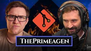 CS Programs Should NOT Teach Git feat. ThePrimeagen | Backend Banter 054