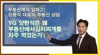 [부동산세미나] YG엔터테인먼트는 YG타운을 만들고 싶다_SBS CNBC 부동산따라잡기