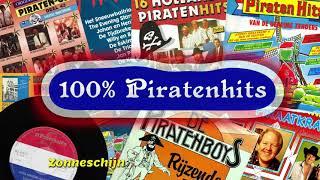 Piratenhits -- Mike Vincent - 'n Hoed Vol Zonneschijn