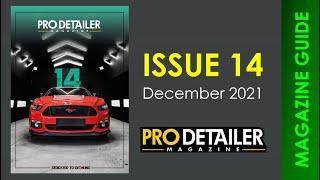 PRO Detailer Magazine Issue 14 - Walkthrough