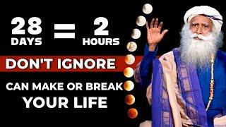 Sadhguru On SUPER MOON & ECLIPSE | Don't Make This Mistake | 17 & 18 September 2024 | Latest Video