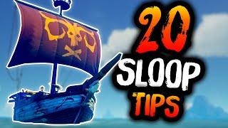 How to MASTER the SLOOP | Sea of Thieves