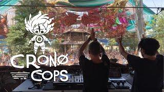 CronoCops LIVE @ Ozora Festival 2024 | FULL VIDEO