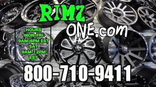 Rimz One Commercial Wheels, Tires, Lift kits and Accessories Shipped to Your Door!