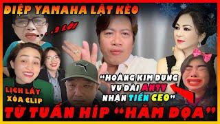  Bà Diệp Đậu Lật Kèo | Lạc Phong Tháo Chạy | Lịch Lầy & Kim Oanh Xứ Đài Ẩn Clip