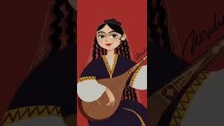 Uyghur folk song - Sherwazi