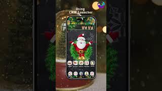 Best New Year Themes and wallpapers For Android 2025 #smartphone #gift #newyear