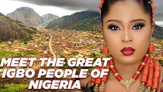 Meet The Great Igbo People of Nigeria | African Culture & People