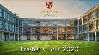 Wolfson College Oxford - College Tour 2020