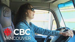 More Canadian women pursuing career in truck driving: industry group