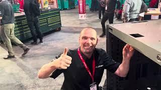 NICK THE TOOL: Snap-on tool box construction. See the differences