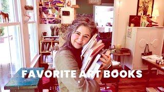 FAVORITE ART BOOKS