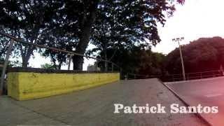Patrick Santos - Affection Skateboards