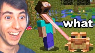 Minecraft Moments on 0.01% Logic