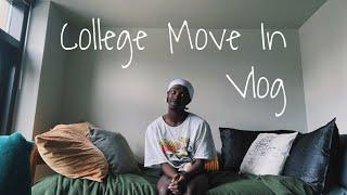 College Move in VLOG | Roosevelt University