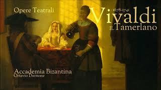 Vivaldi - Il Tamerlano - Opere teatrali