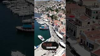 Symi Harbour | DJI Neo | 4K Cinematic | Acro FPV