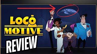 Loco Motive Review: A Hilarious Train Mystery Adventure