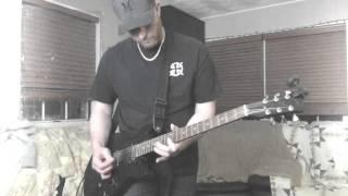 Blues guitar makes my pitbull howl !!! - It scared me.  Blues Box 4