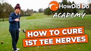 Start RIPPING your 1st tee shot every time!! | HowDidiDo Academy