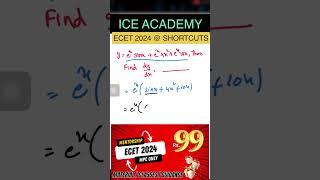 ECET 2024 | How to get best rank in ECET,#Ecetshort 62,#Sbtet,#ice academy