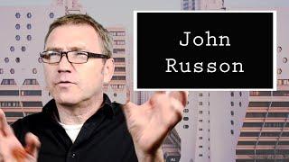 John Russon Examines Adult Life in Capitalist Society