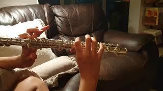 YAMAHA FLUTE 221