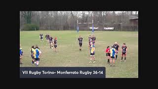 TK Group VII Rugby Torino-Monferrato Rugby