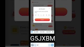 Vidmate Cash Invite Code | Vidmate cash Enter Invite code 