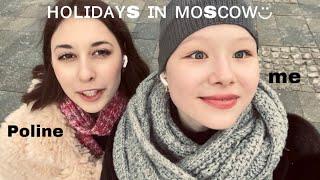 friend in Moscow,part1