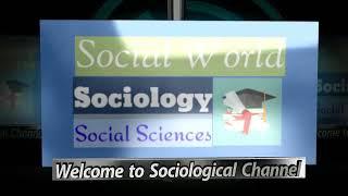 Definitions of sociology