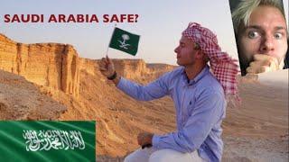 Is SAUDI ARABIA Safe? (Denmark Traveler)