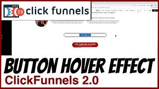 Game-Changing ClickFunnels Hover Effect You Need to Know