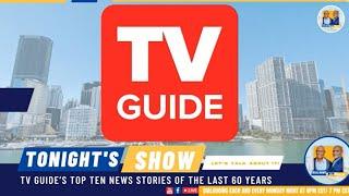 Reairing: TV Guide’s Top Ten News Stories of the Last 60 Years | Dialogue with Dozie"