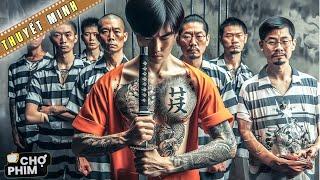 CRIME BOSS OUT OF PRISON - Movie 2024 | Best Kung Fu Movies | 4K HD