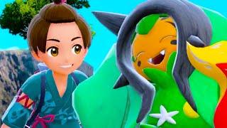 Pokémon Scarlet & Violet DLC: The Teal Mask - Full Game Walkthrough