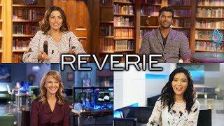 Reverie (NBC) Behind The Scenes | Sarah Shahi, Sendhil Ramamurthy Drama Series