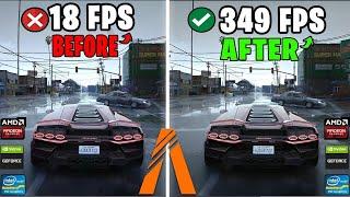 Ultimate FiveM FPS Boost Pack for Low-End PCs – Best Settings & Lag Fix in 2024!