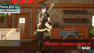 Torerowa Mage Gameplay - Dark & Darker Anime Mobile [Android/iOS]