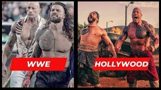 TOP WWE Superstars Who Became Hollywood Stars